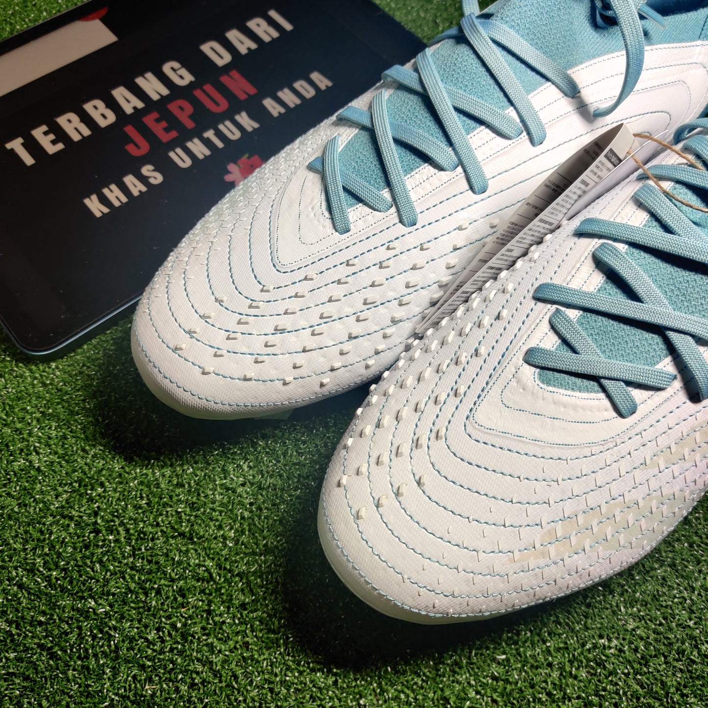 Adidas Predator Accuracy.1 L FG (Parley Edition)