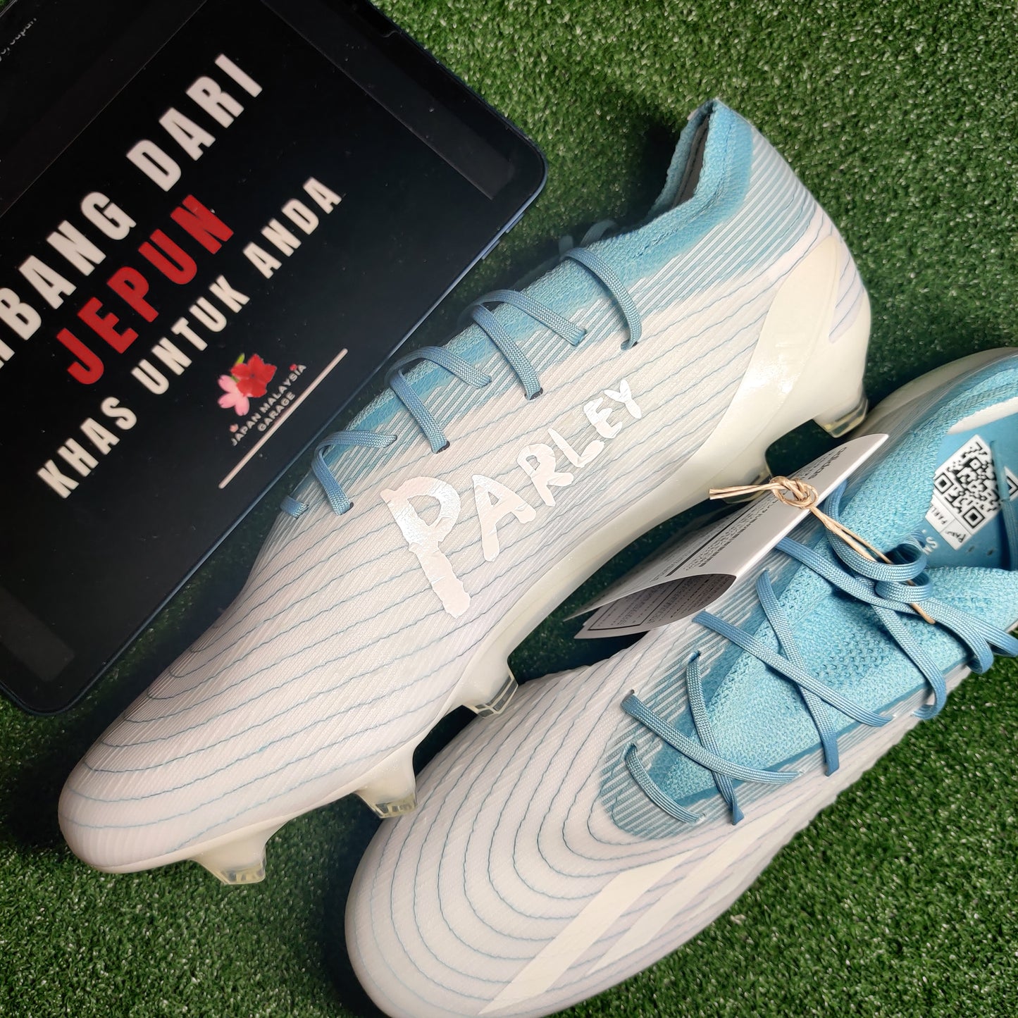 Adidas XSpeedPortal.1 FG (Parley Edition)