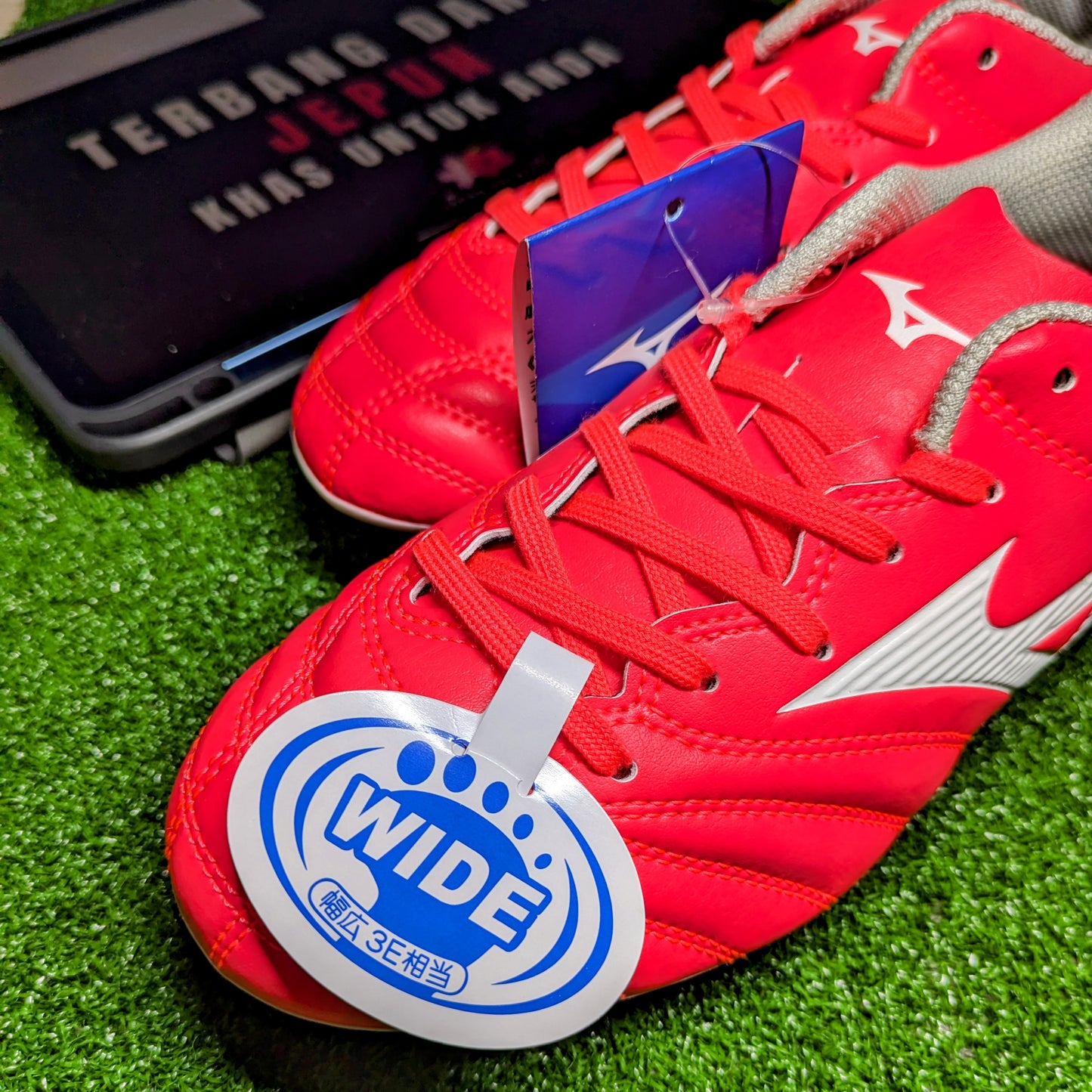 Mizuno Monarcida Neo 2 Select Jr (Red)