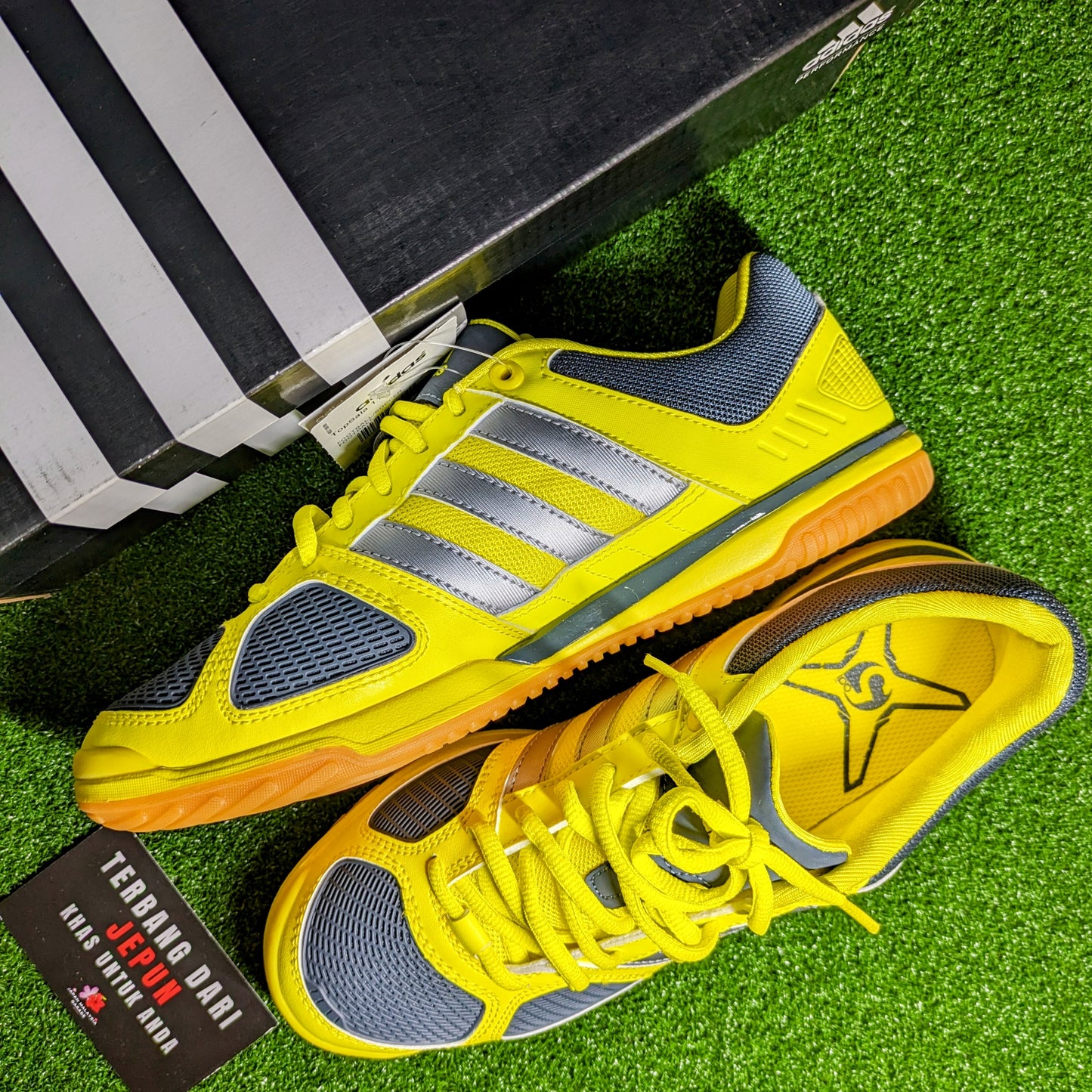 Adidas Top Sala 11 (Yellow)