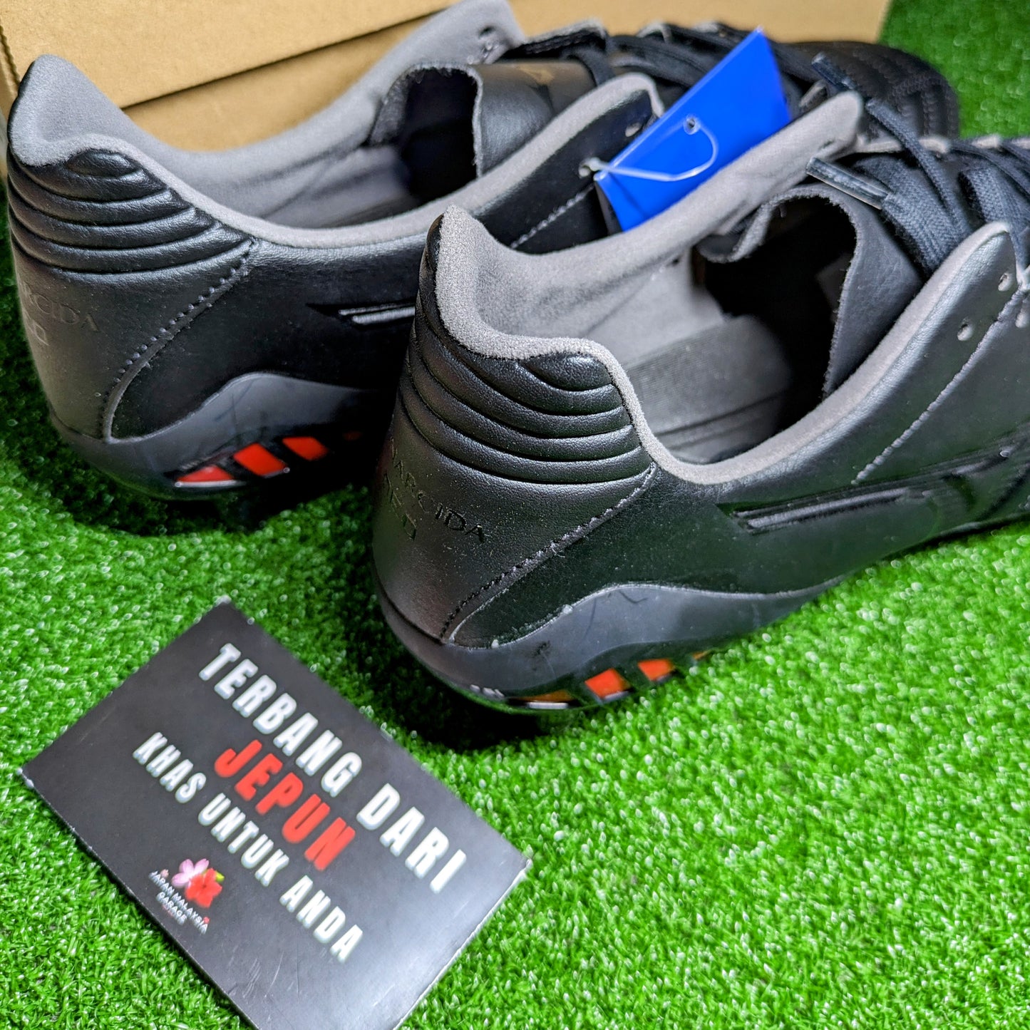 Mizuno Monarcida Neo 2 Pro(Black)