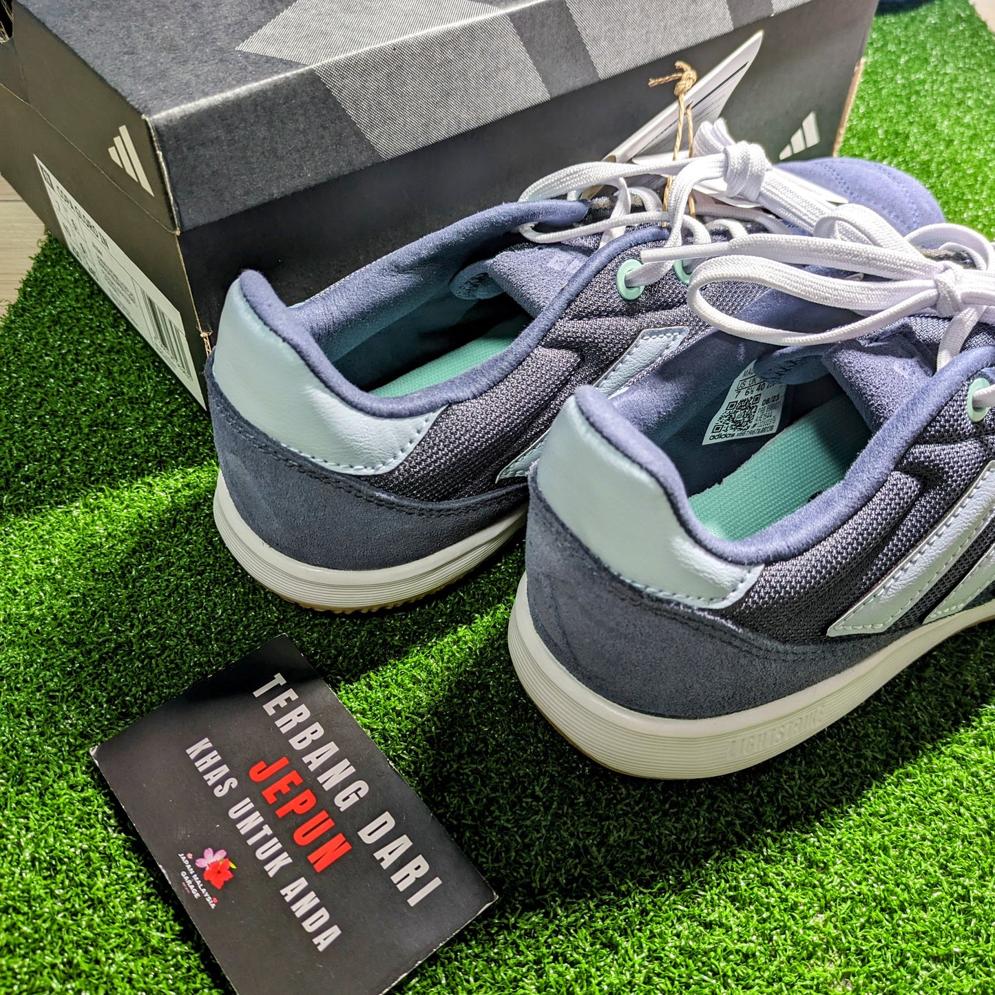 Adidas Copa Gloro IN (Navy Blue)