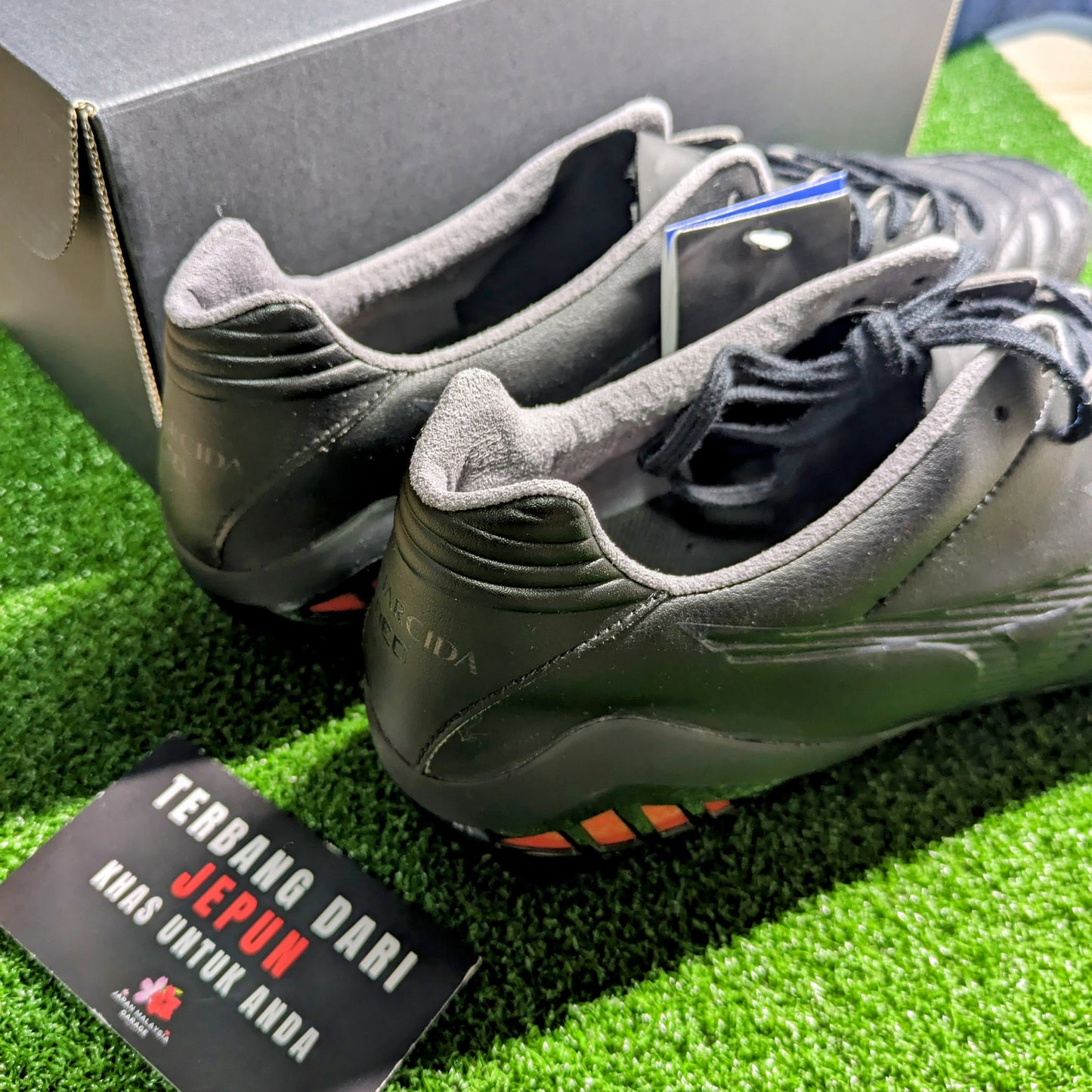 Mizuno Monarcida Neo 2 Japan(Black)