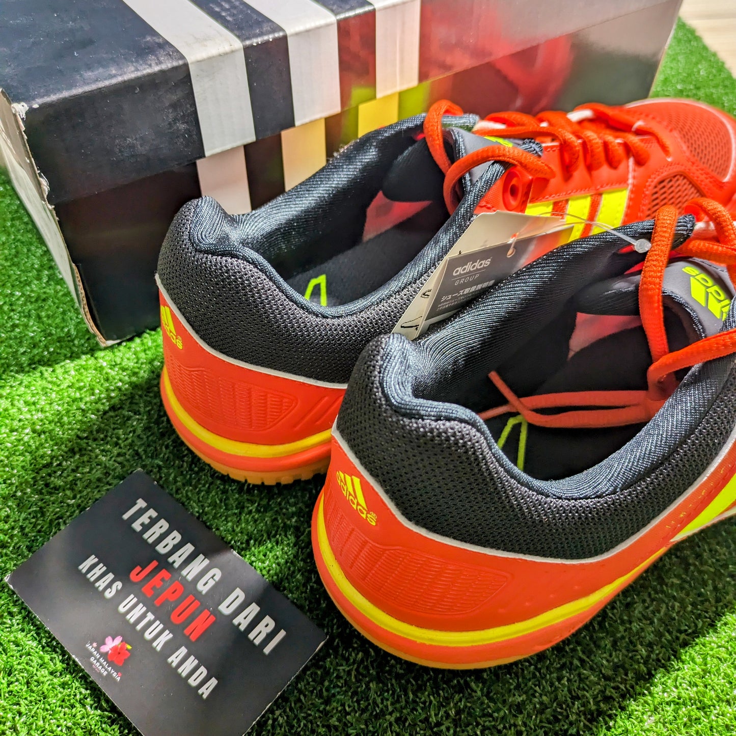Adidas Top Sala 11 (Orange)