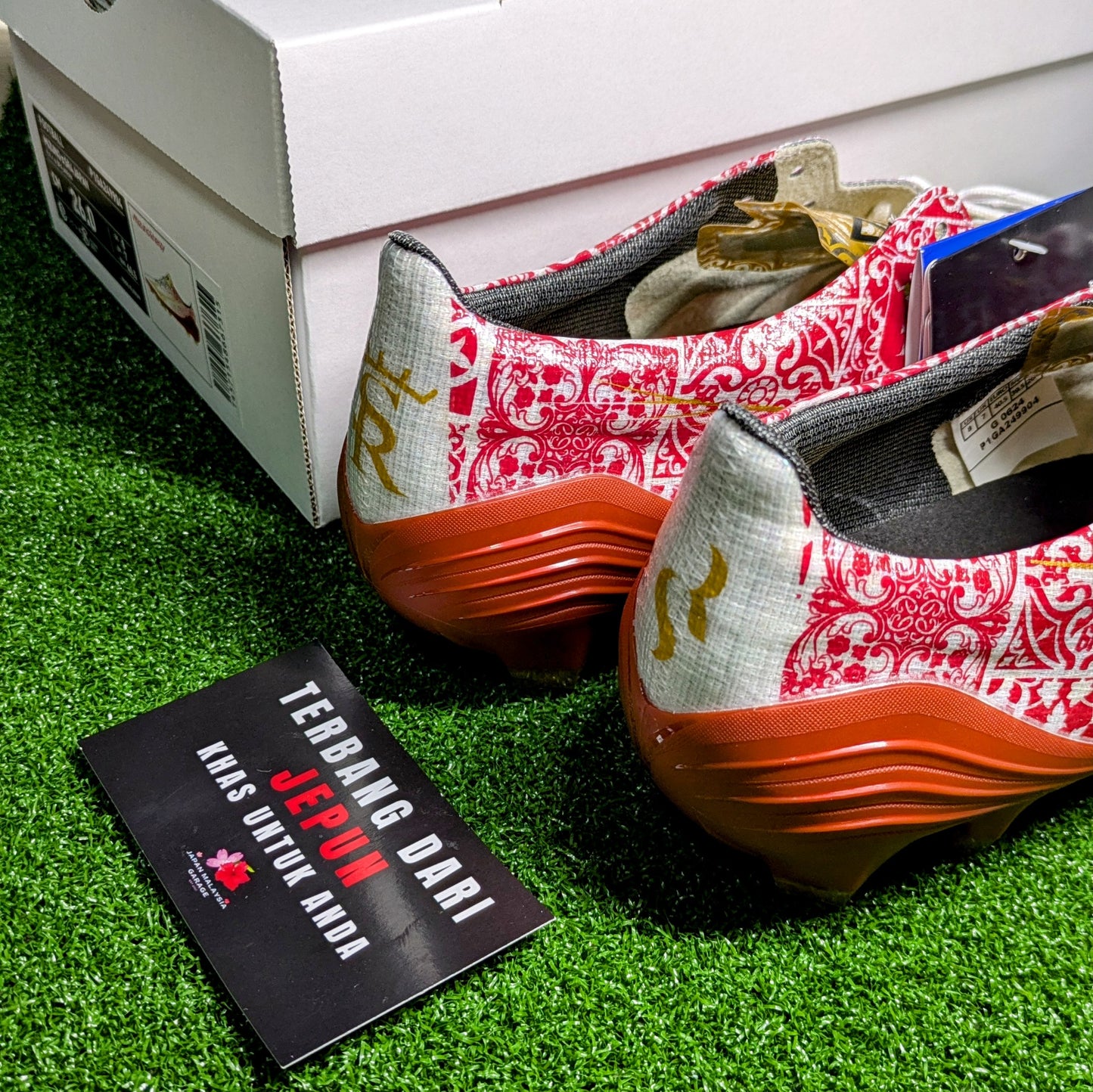 Mizuno Alpha Japan(Sergio Ramos Edition)