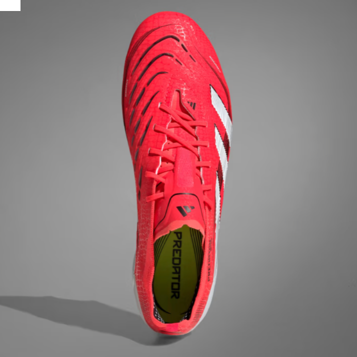 Adidas Predator Elite FG (Red)