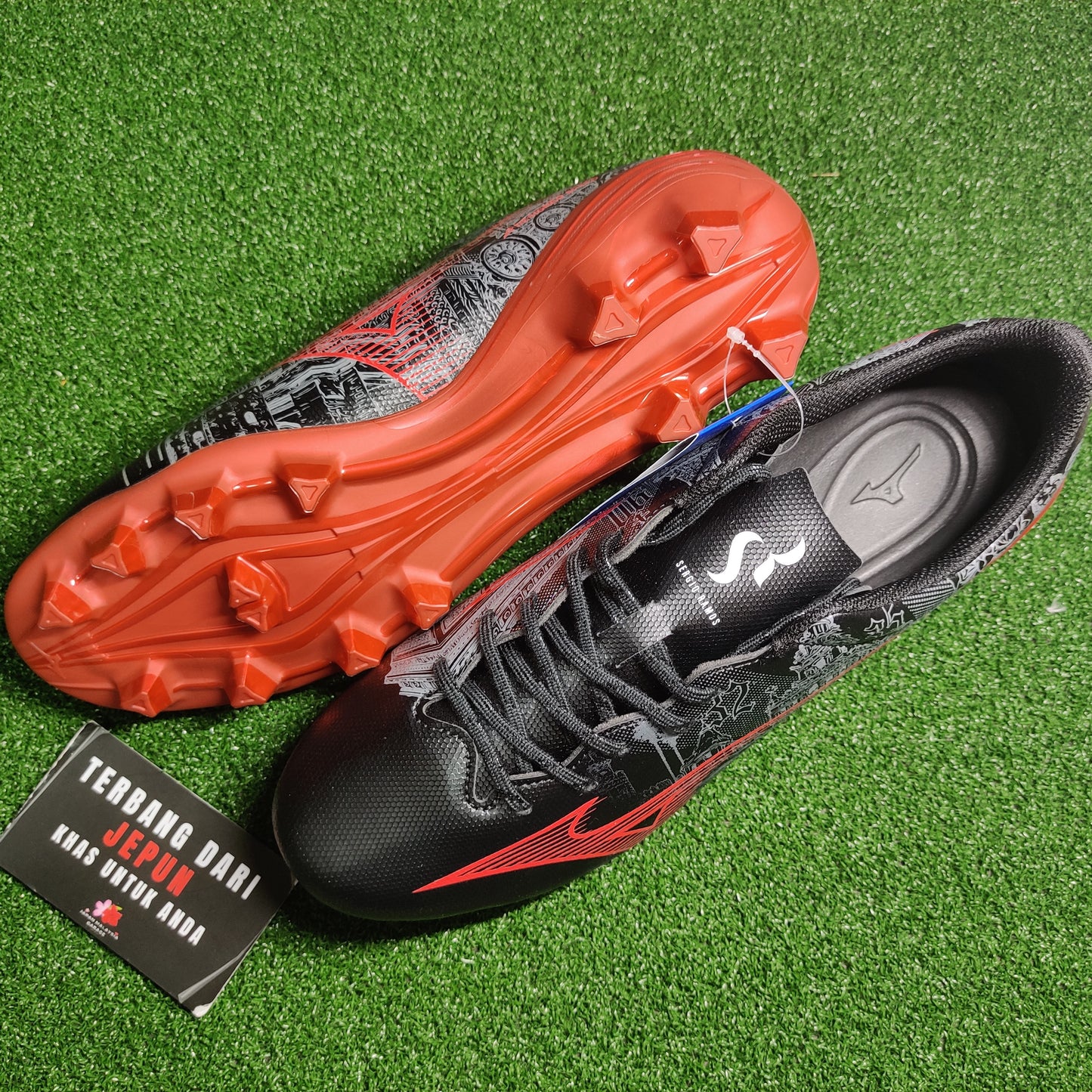 Mizuno Alpha Select(Sergio Ramos Edition)