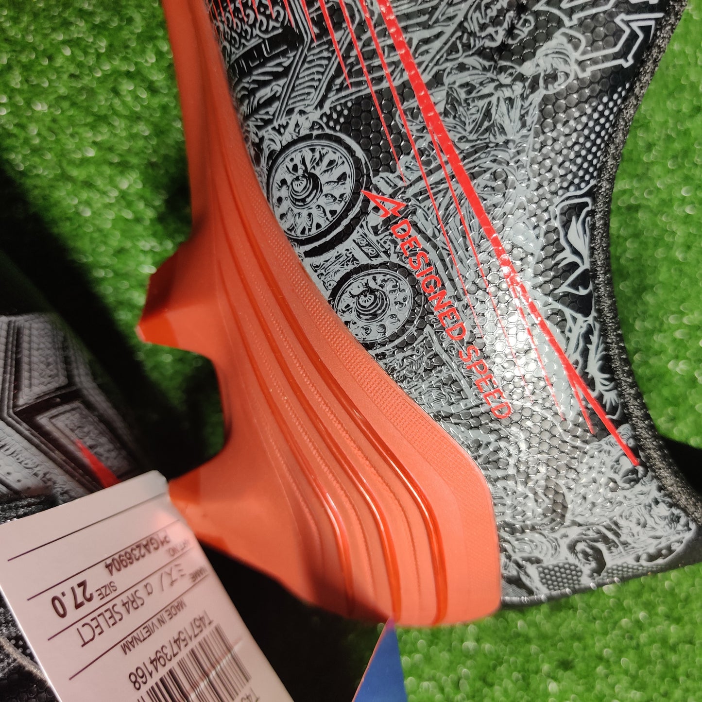 Mizuno Alpha Select(Sergio Ramos Edition)
