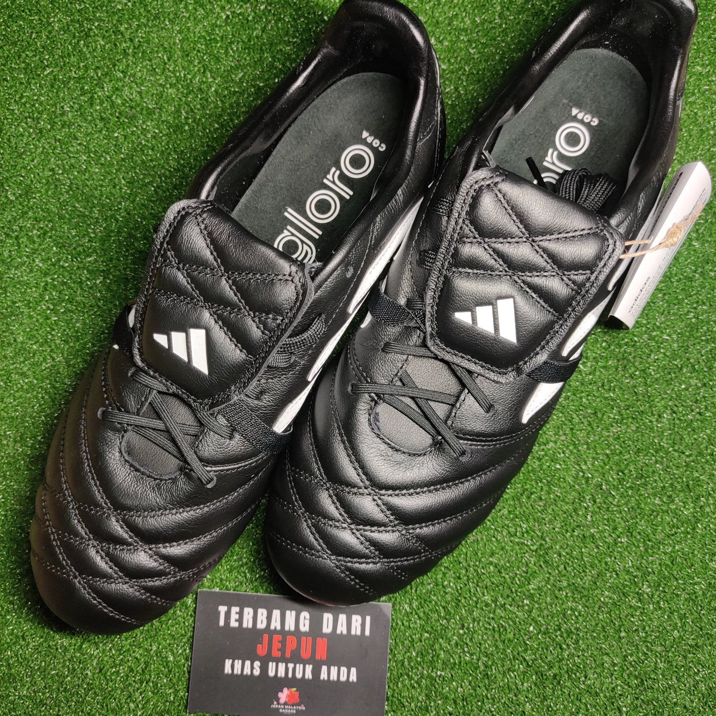Adidas Copa Gloro FG (Black)
