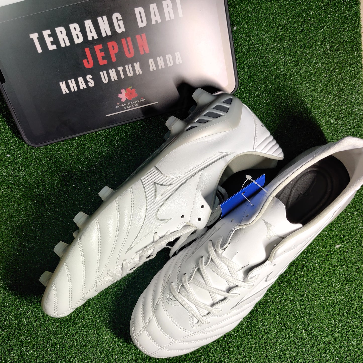 Mizuno Monarcida Neo 2 Pro(White)