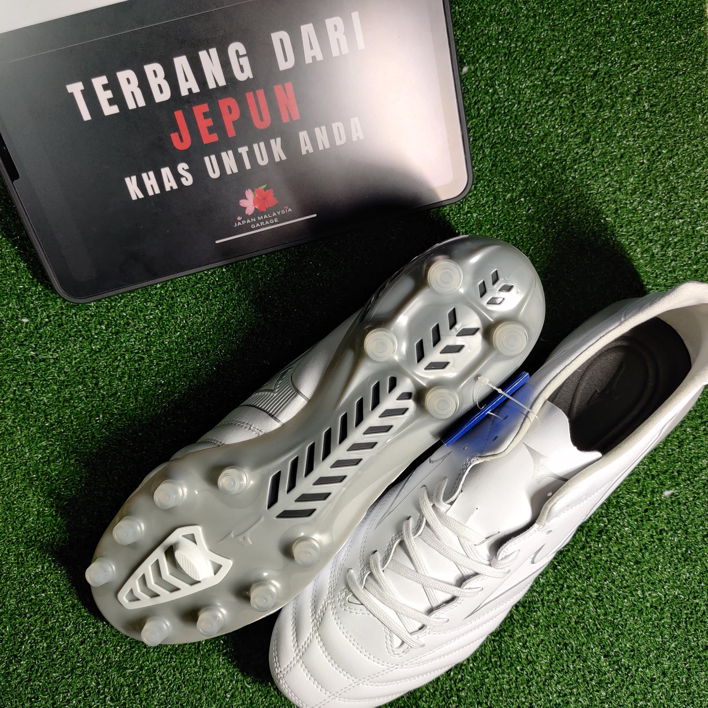 Mizuno Monarcida Neo 2 Pro(White)