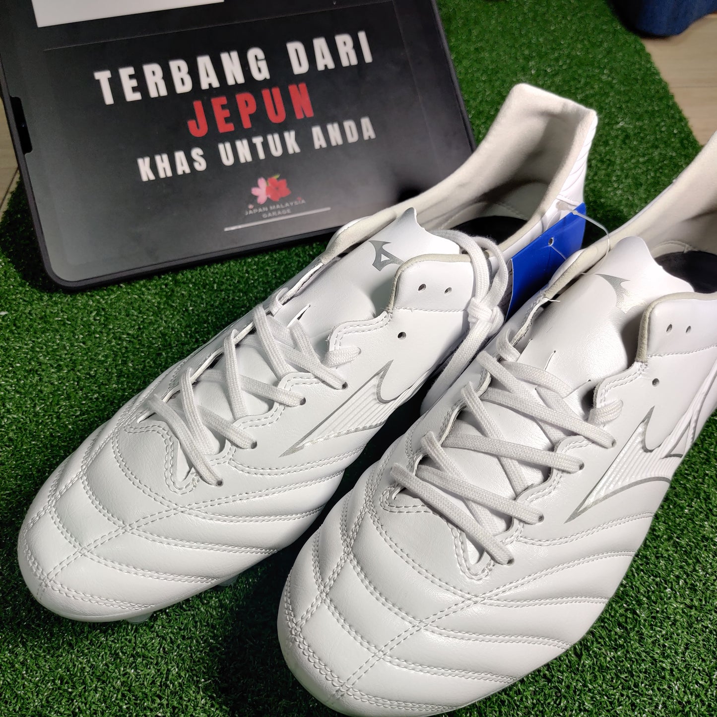 Mizuno Monarcida Neo 2 Pro(White)