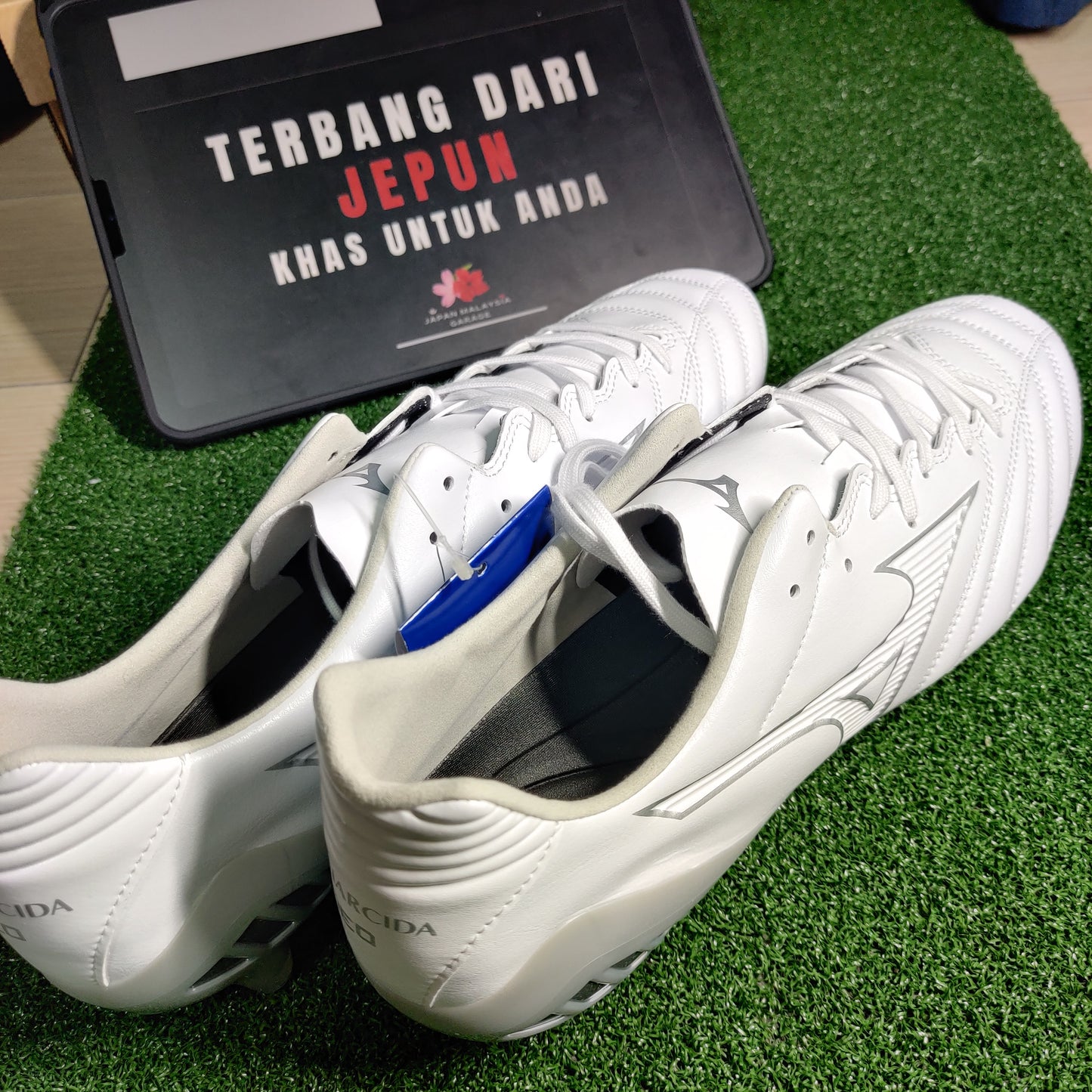 Mizuno Monarcida Neo 2 Pro(White)