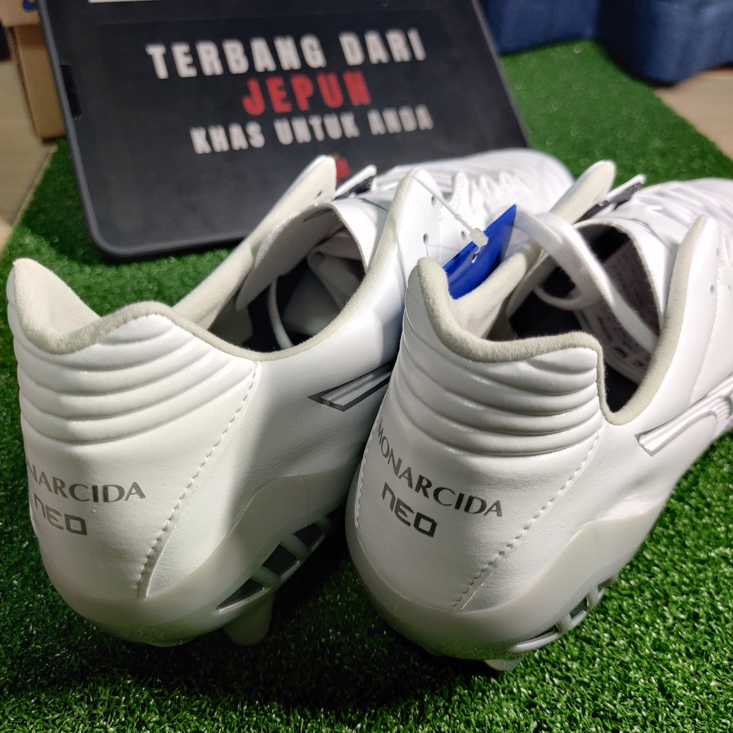 Mizuno Monarcida Neo 2 Pro(White)
