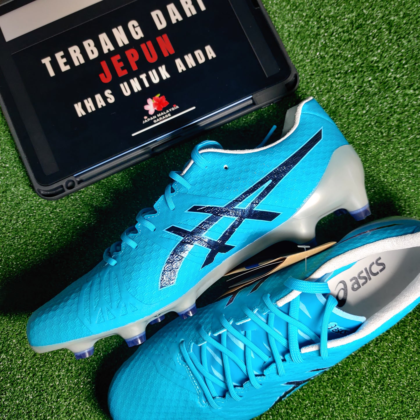 Asics DS Light Acros 2(Aquarium/Midnight)