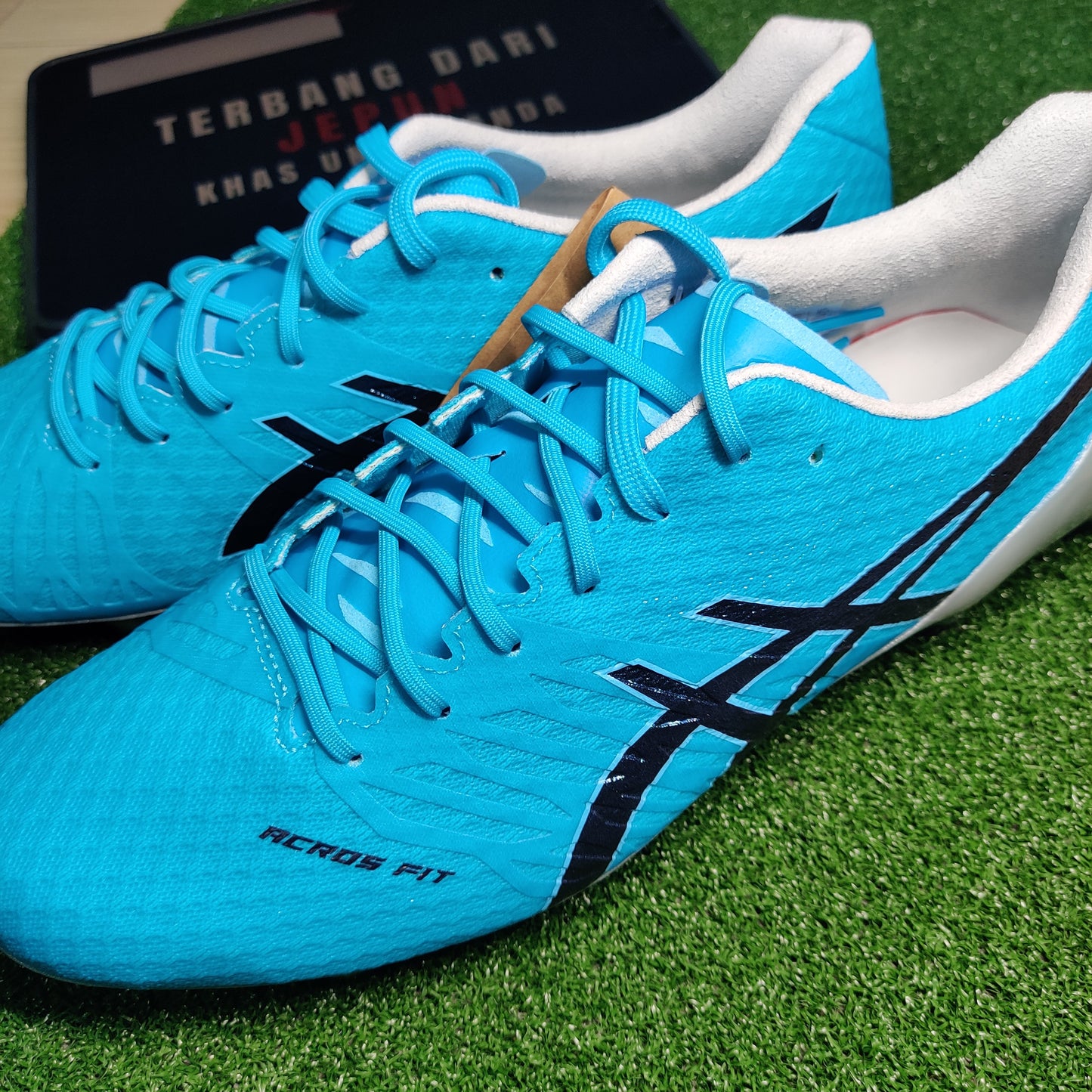 Asics DS Light Acros 2(Aquarium/Midnight)