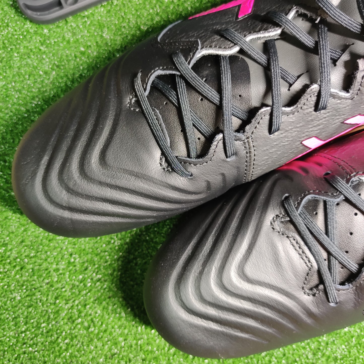Asics Ultrezza 2(Black/Pink Glo)