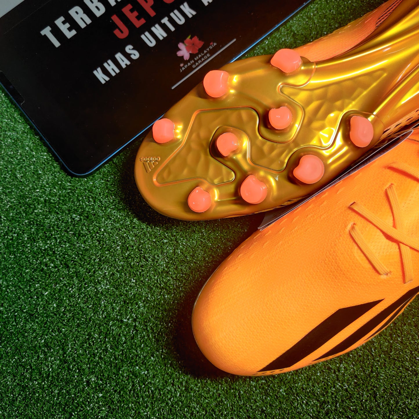 Adidas XSpeedPortal.1 HG/AG (Solar Gold/Team Solar Orange)