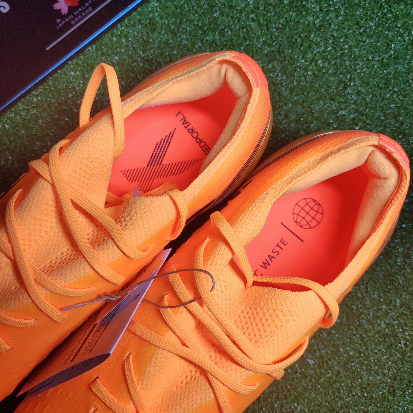 Adidas XSpeedPortal.1 HG/AG (Solar Gold/Team Solar Orange)