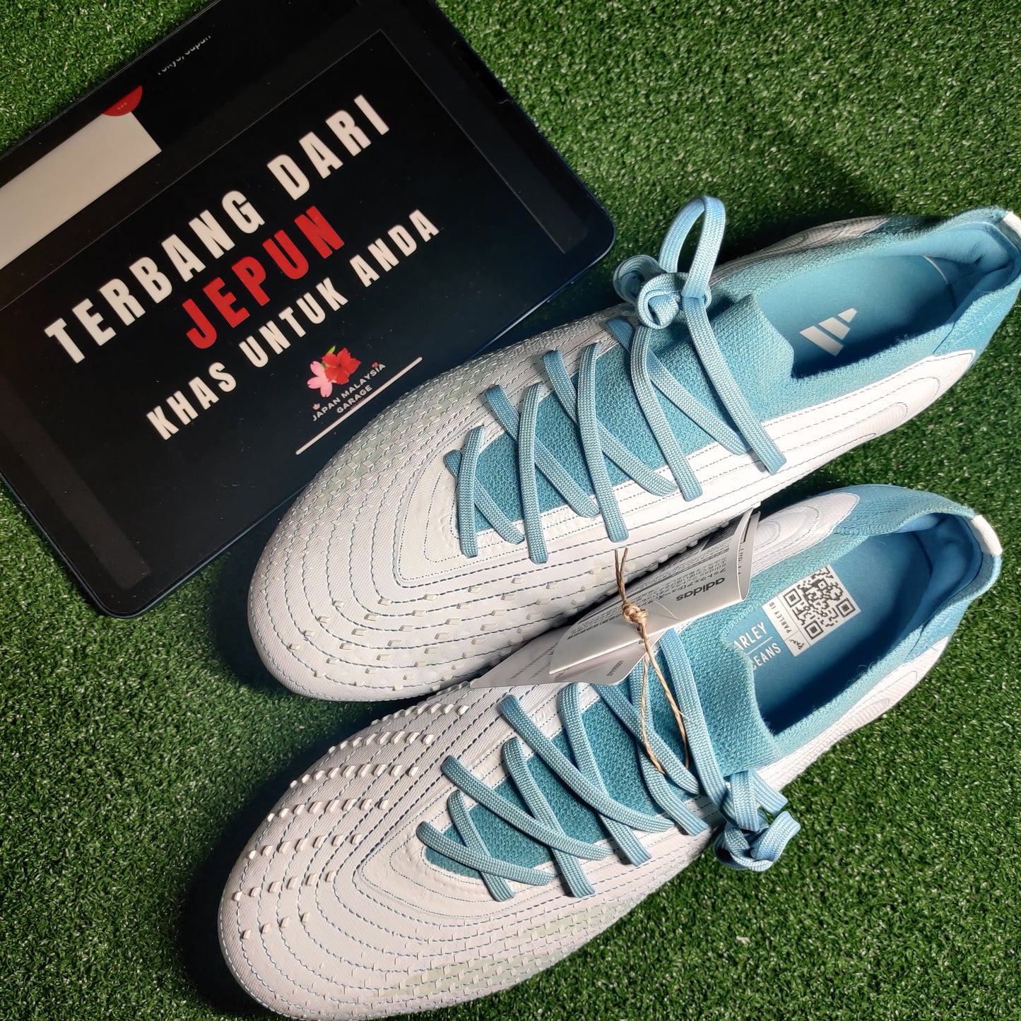 Adidas Predator Accuracy.1 L FG (Parley Edition)