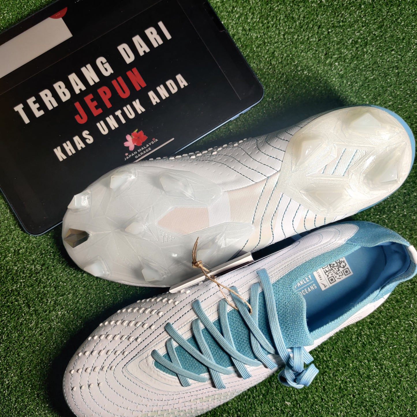 Adidas Predator Accuracy.1 L FG (Parley Edition)
