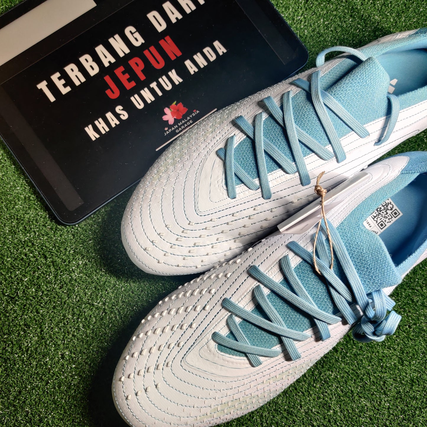 Adidas Predator Accuracy.1 L FG (Parley Edition)