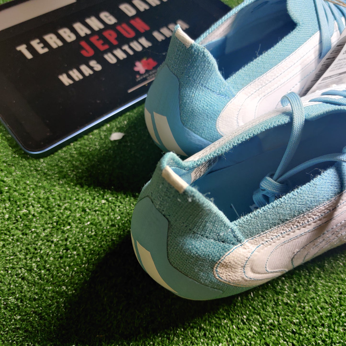 Adidas Predator Accuracy.1 L FG (Parley Edition)
