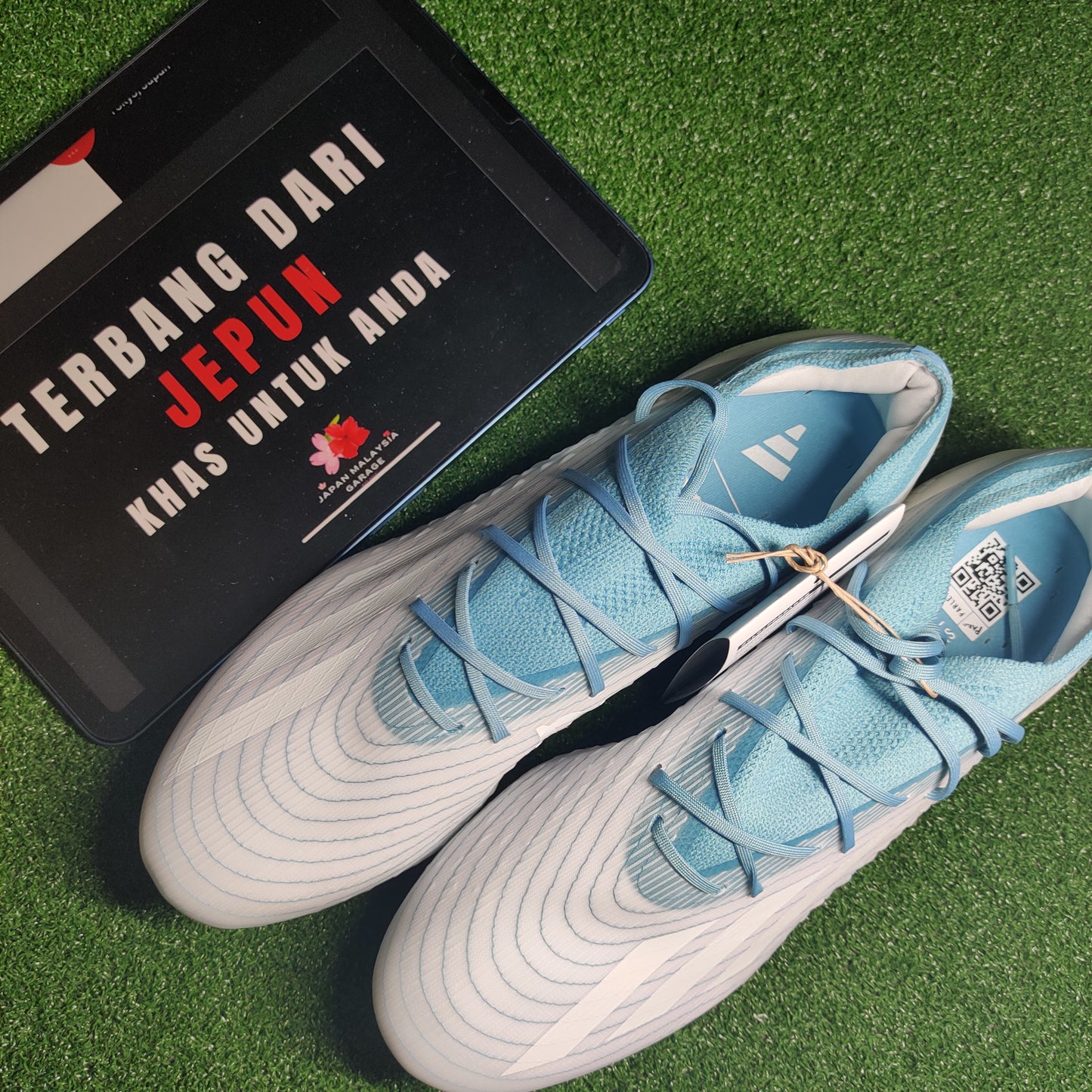Adidas XSpeedPortal.1 FG (Parley Edition)