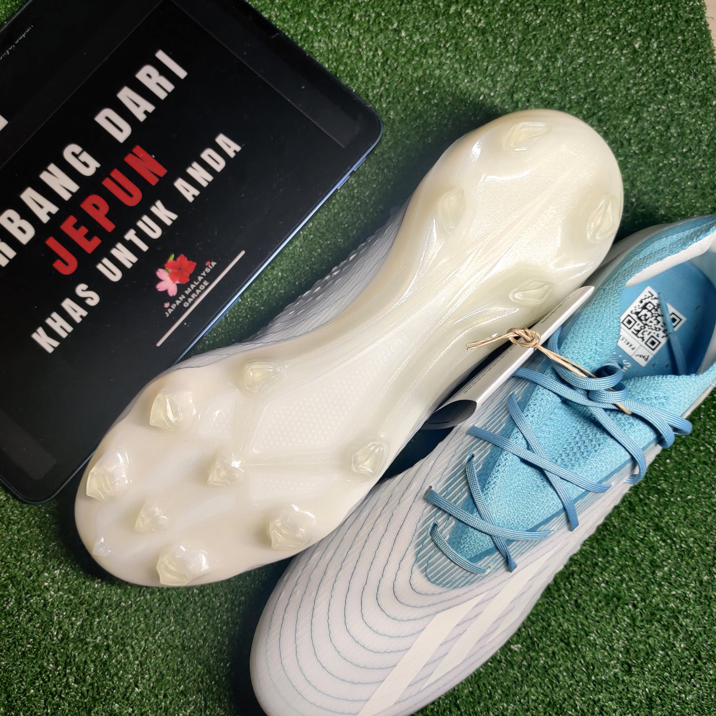 Adidas XSpeedPortal.1 FG (Parley Edition)
