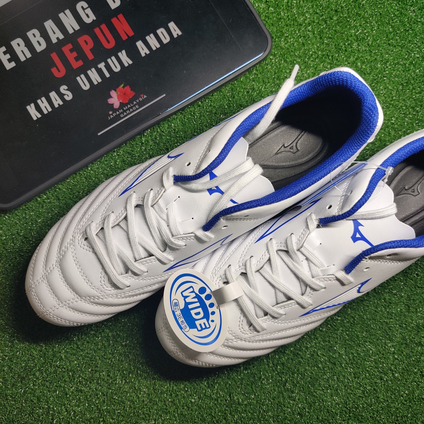 Mizuno Monarcida Neo 2 Select(White/Blue)