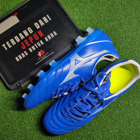 Mizuno Rebula Cup Pro(Blue/White)