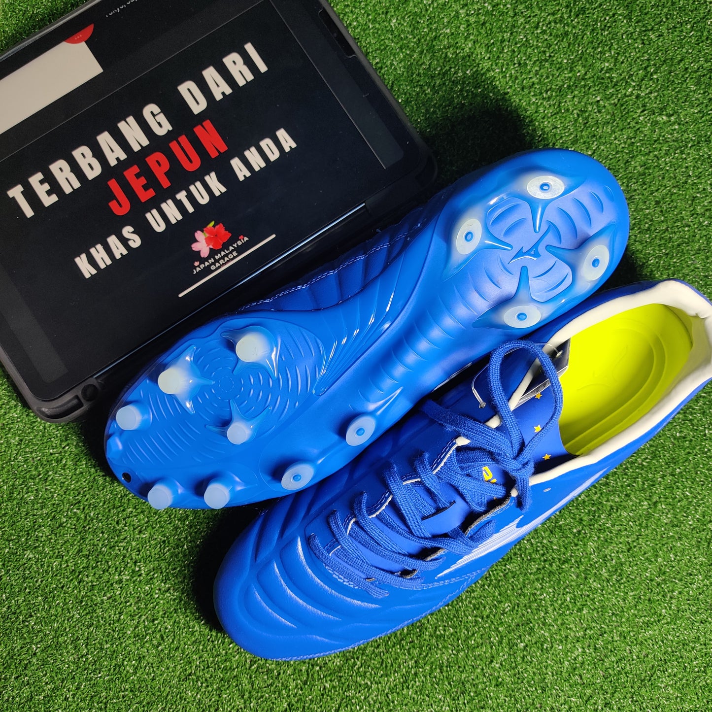 Mizuno Rebula Cup Pro(Blue/White)