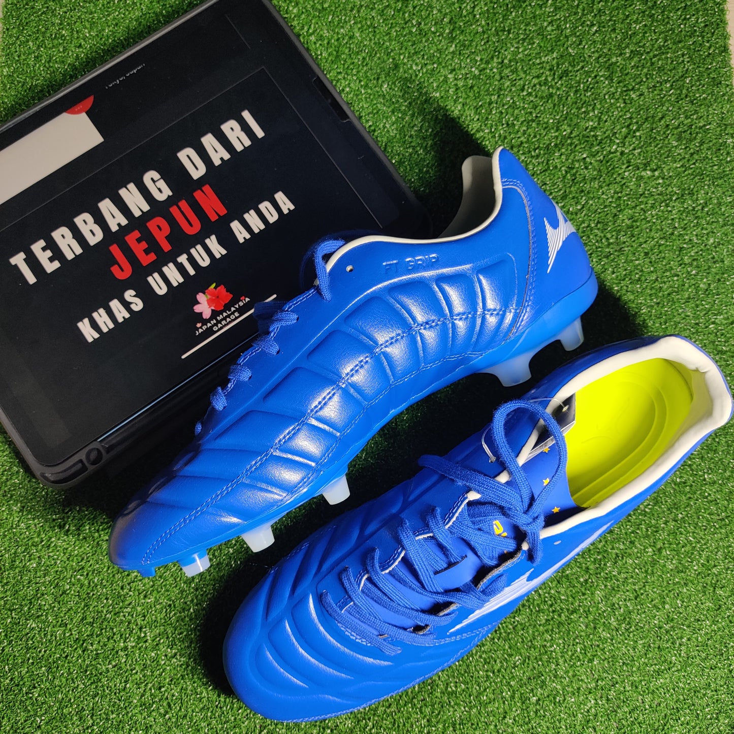 Mizuno Rebula Cup Pro(Blue/White)
