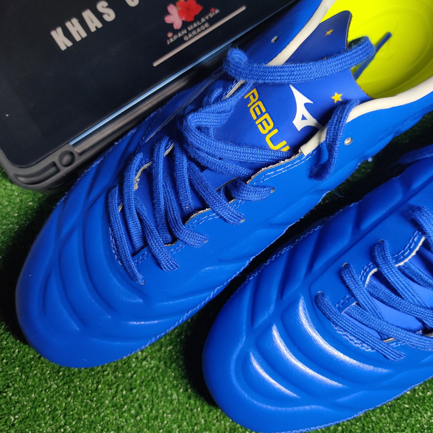 Mizuno Rebula Cup Pro(Blue/White)
