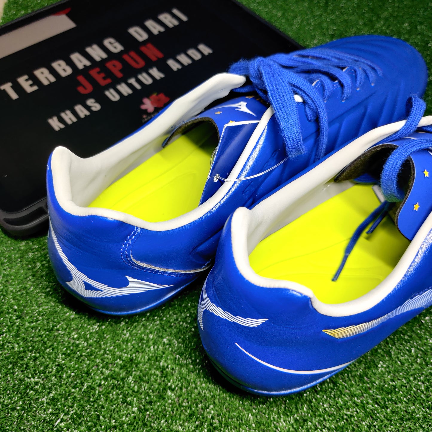 Mizuno Rebula Cup Pro(Blue/White)