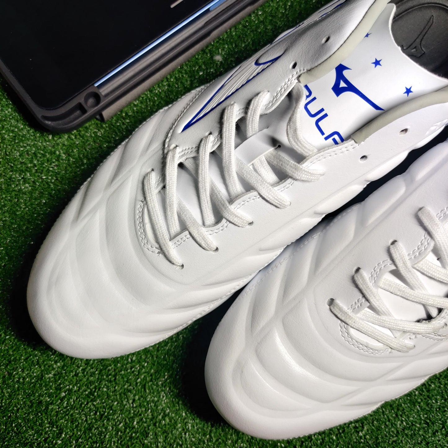 Mizuno Rebula Cup Pro(White/Blue)