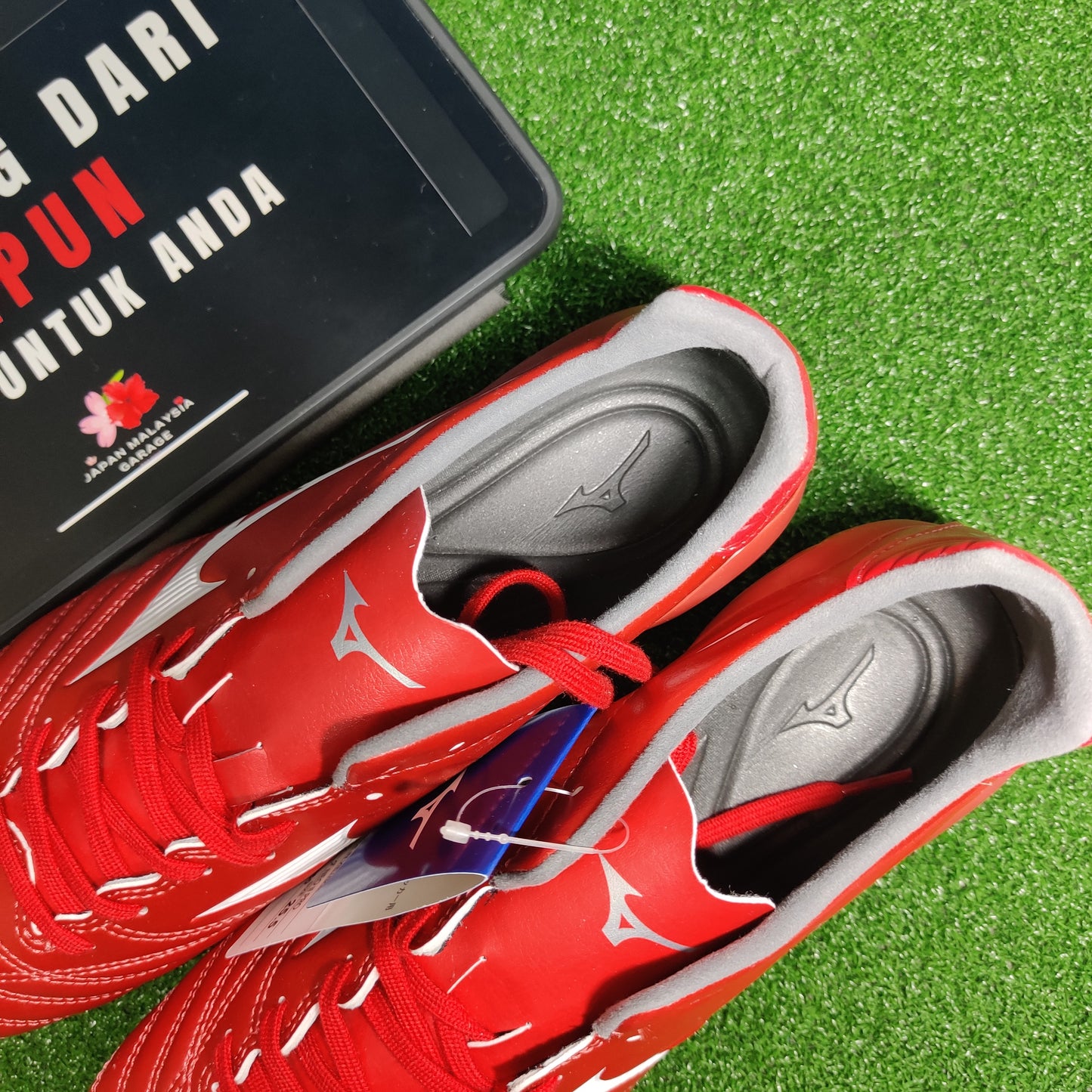 Mizuno Monarcida Neo 2 Pro(Passion Red)