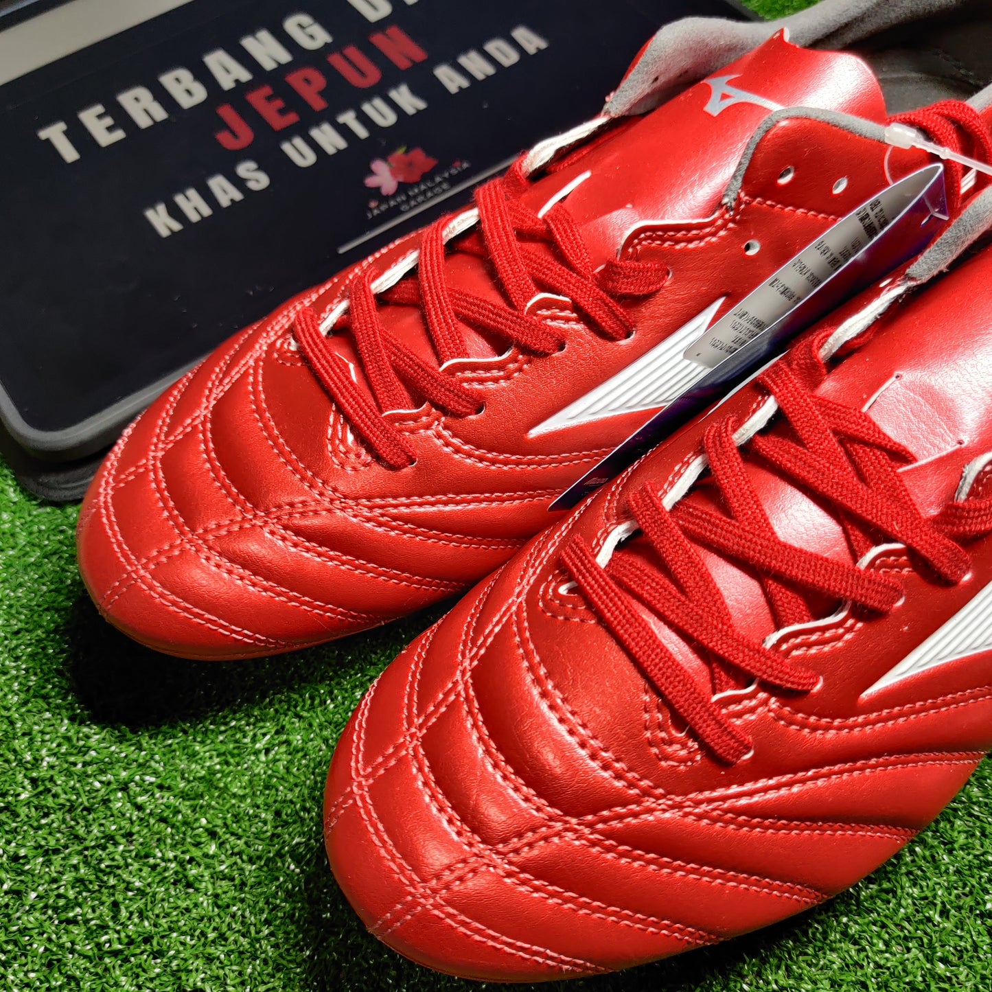 Mizuno Monarcida Neo 2 Pro(Passion Red)