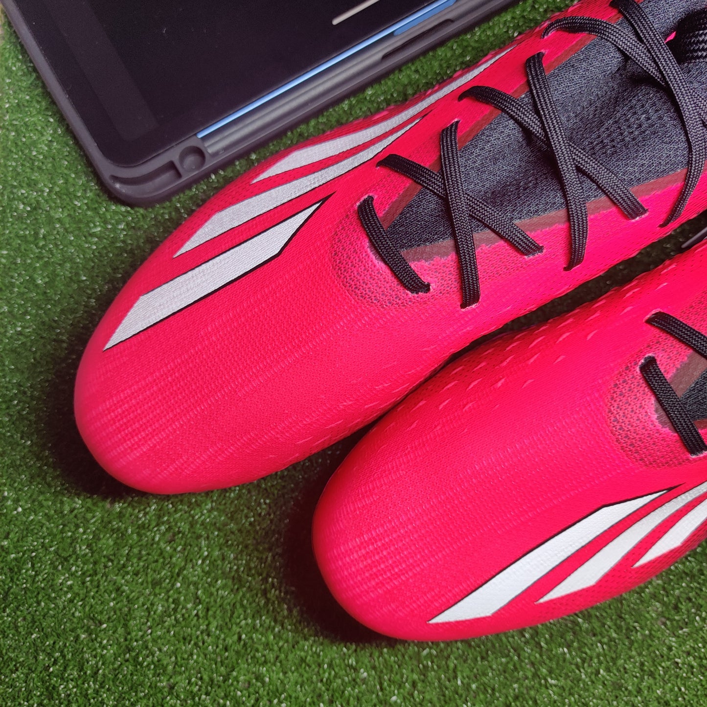 Adidas XSpeedPortal.1 HG/AG (Team Shock Pink/Footwear White)
