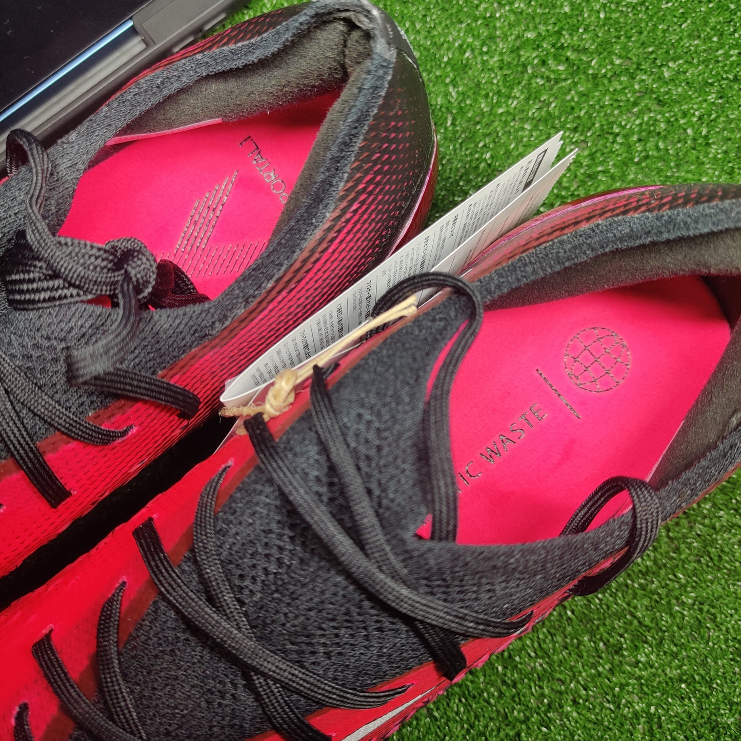 Adidas XSpeedPortal.1 HG/AG (Team Shock Pink/Footwear White)