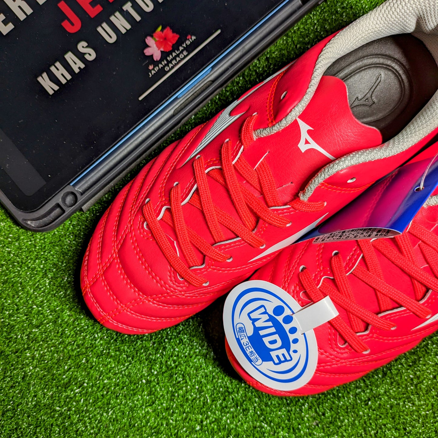 Mizuno Monarcida Neo 2 Select Jr (Red)