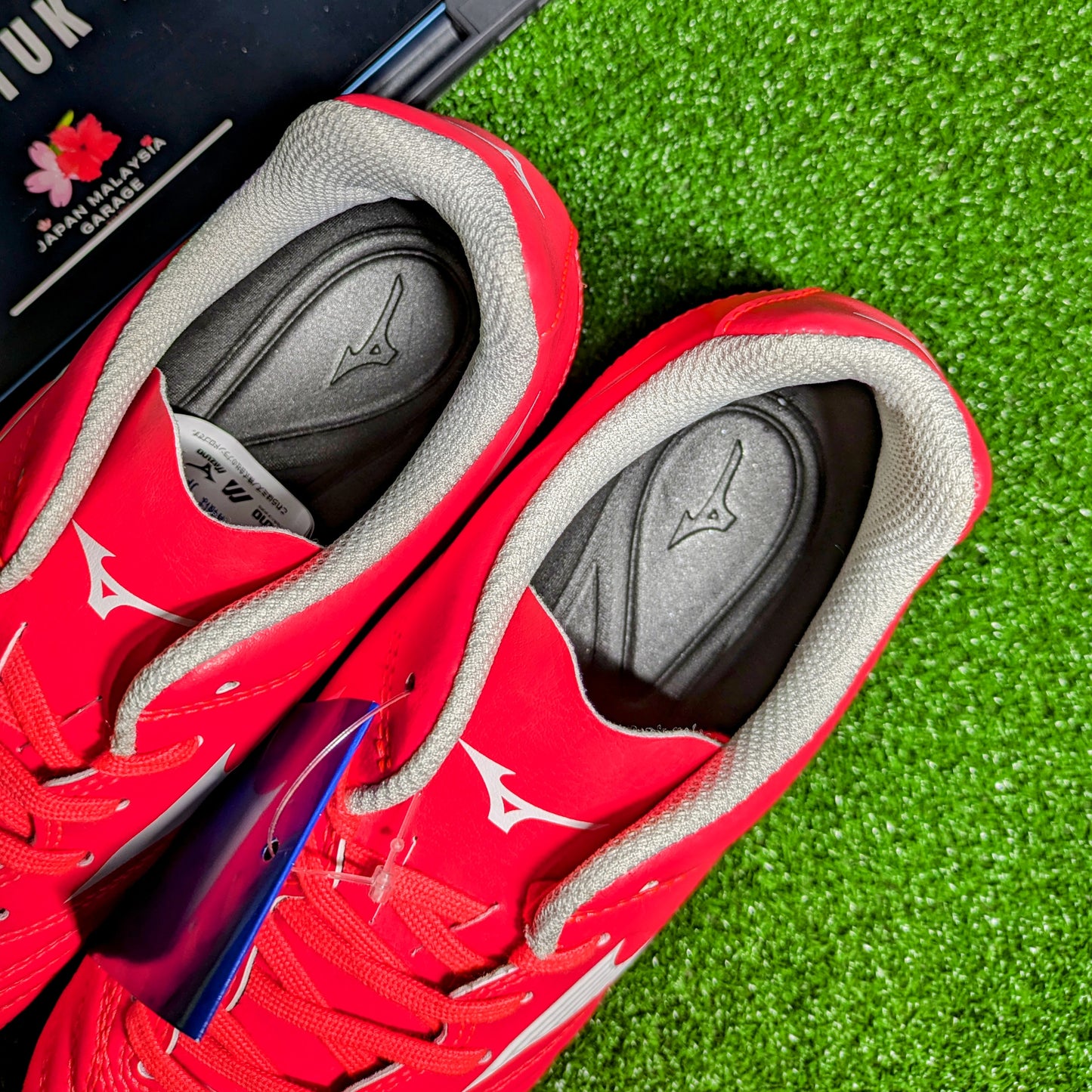 Mizuno Monarcida Neo 2 Select Jr (Red)