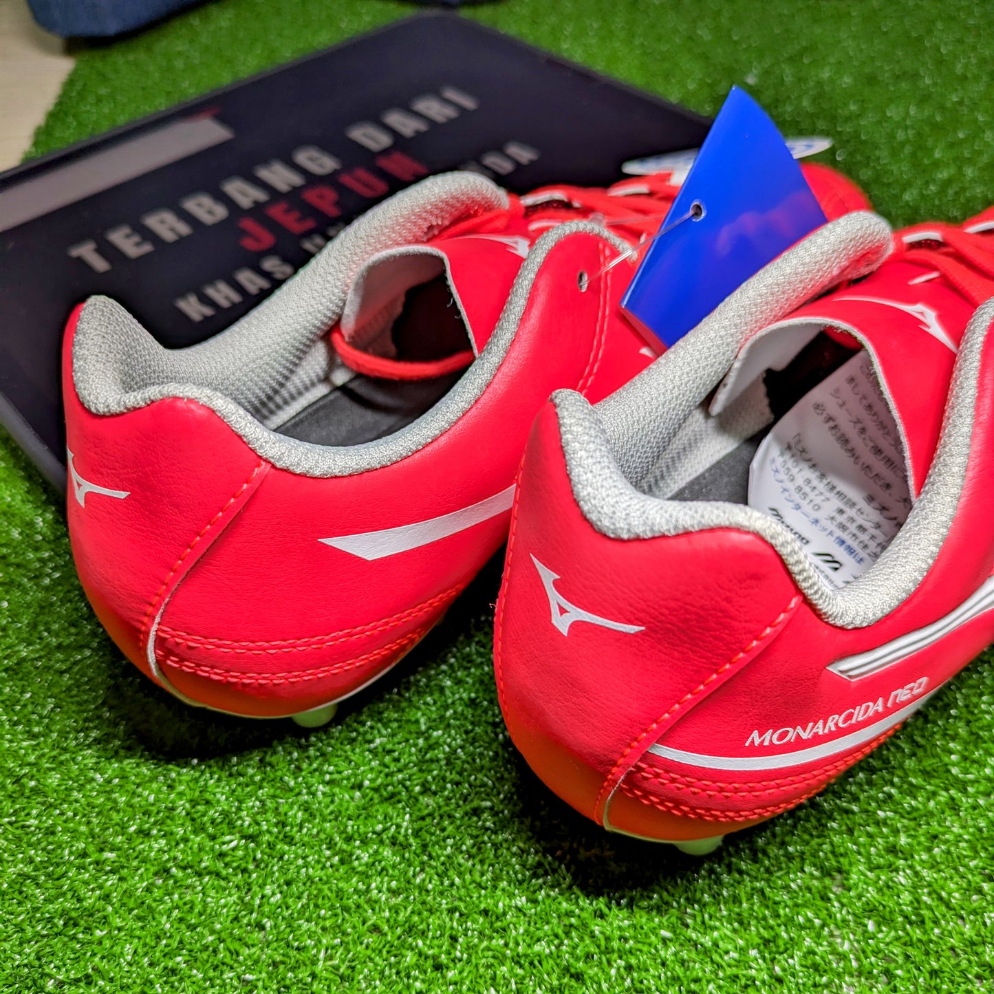 Mizuno Monarcida Neo 2 Select Jr (Red)