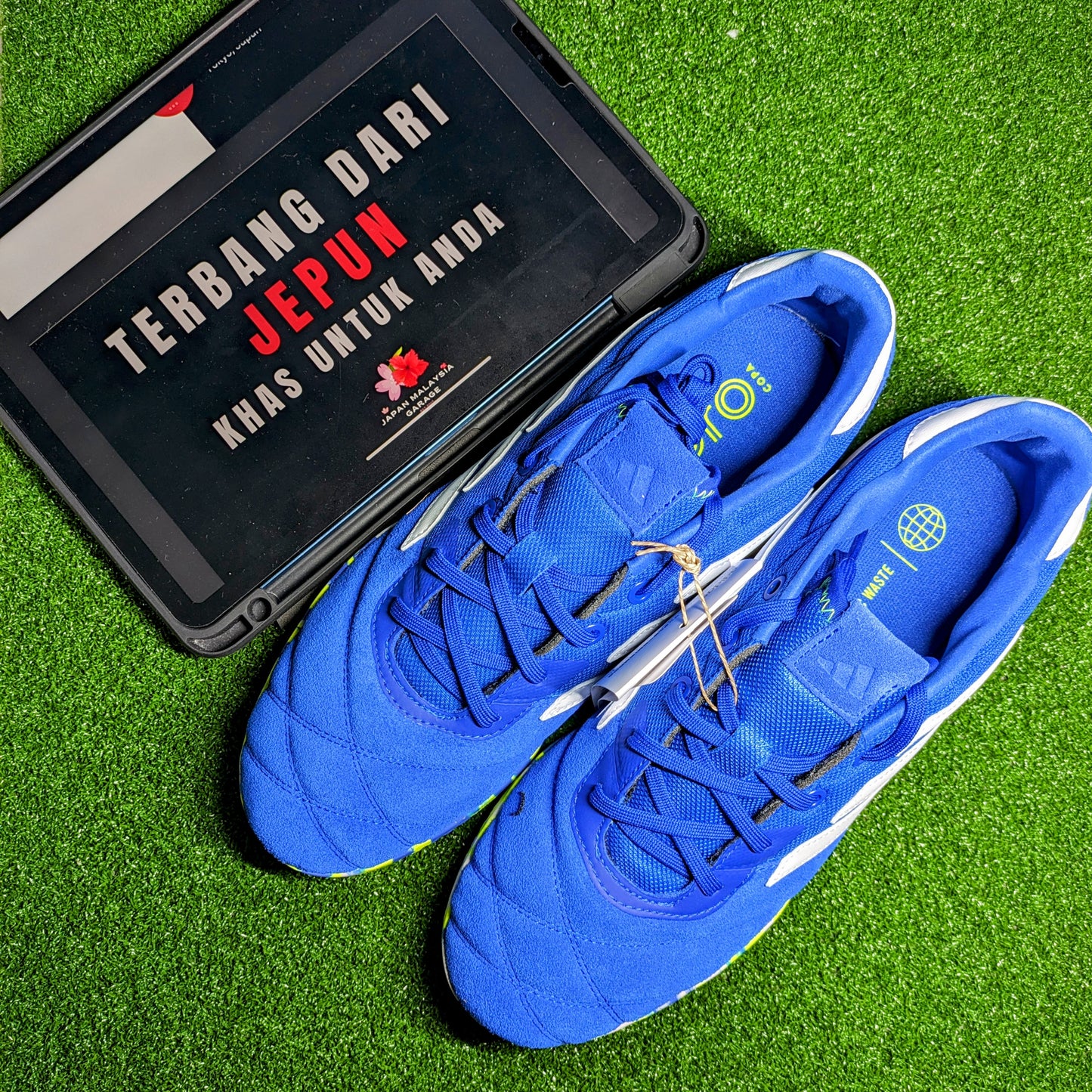 Adidas Copa Gloro IN (Team Royal Blue)