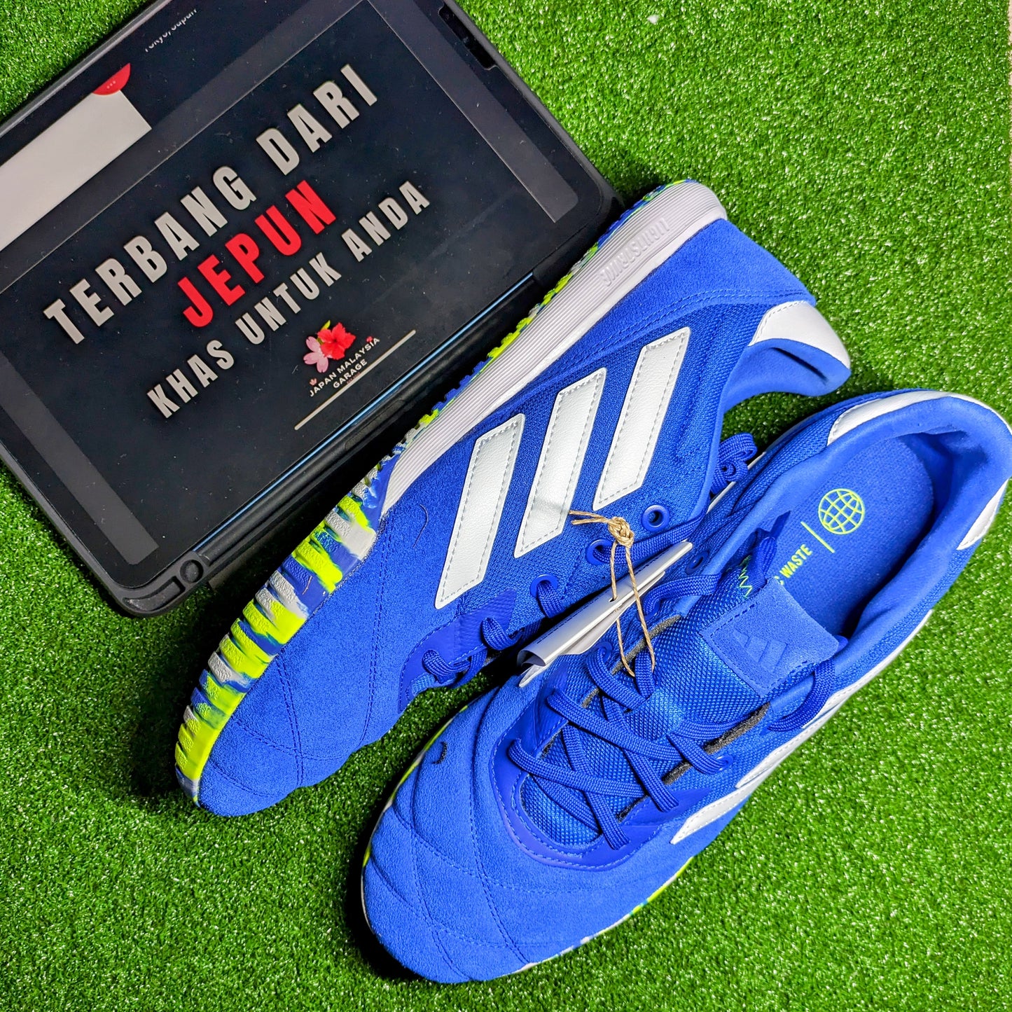 Adidas Copa Gloro IN (Team Royal Blue)