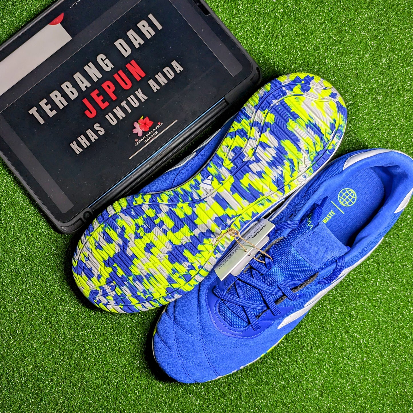 Adidas Copa Gloro IN (Team Royal Blue)