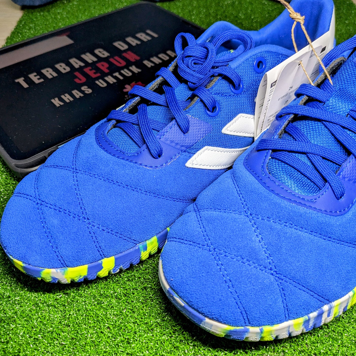 Adidas Copa Gloro IN (Team Royal Blue)