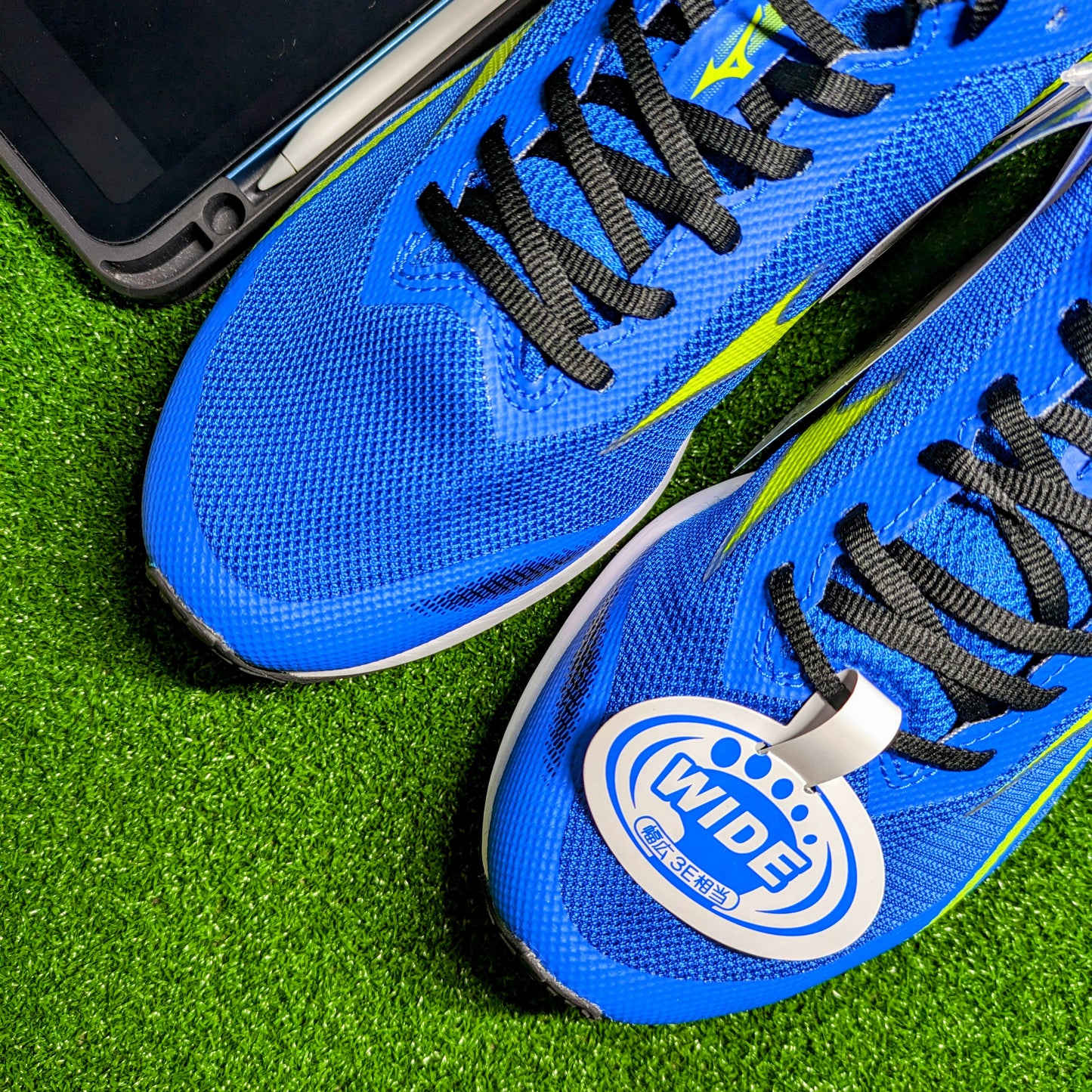 Mizuno Duel Sonic 3 Wide(Blue)