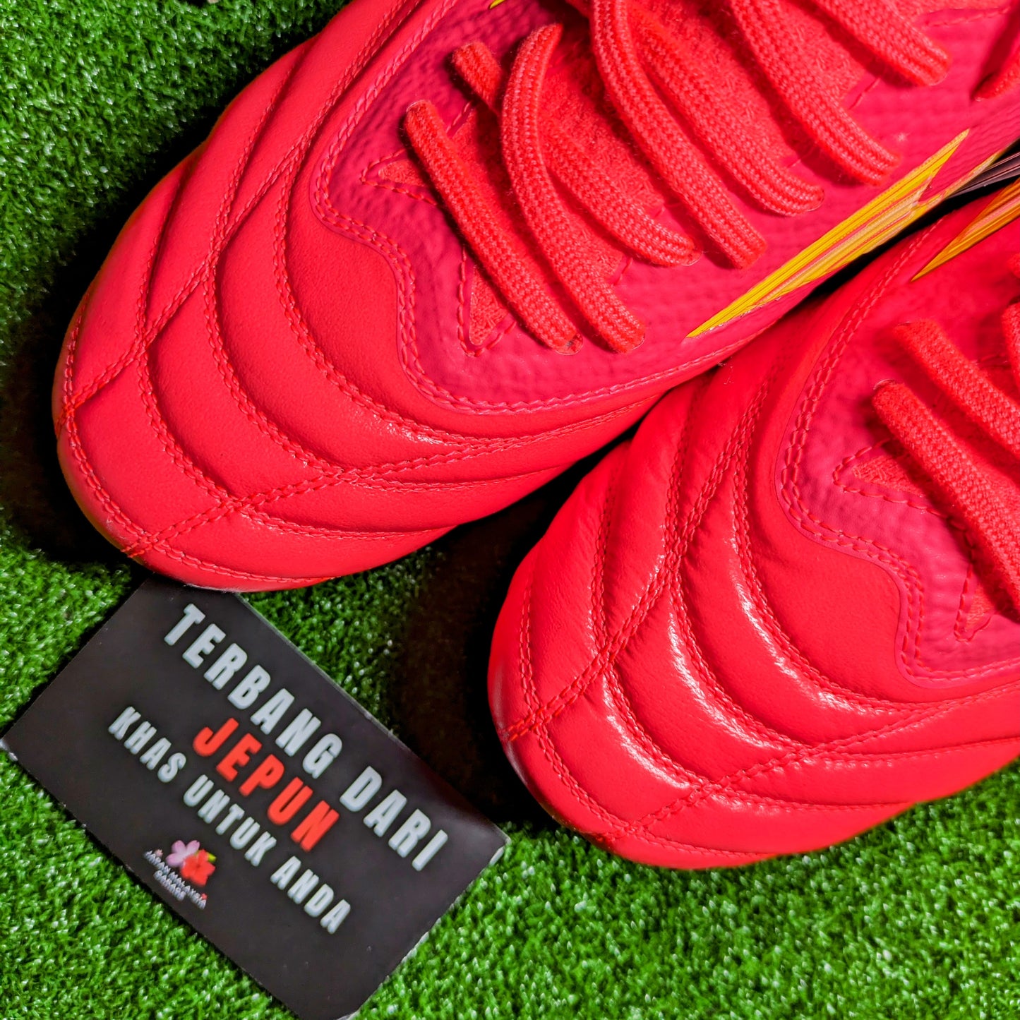 Mizuno Morelia Neo 4 Beta Japan(Fiery Coral)
