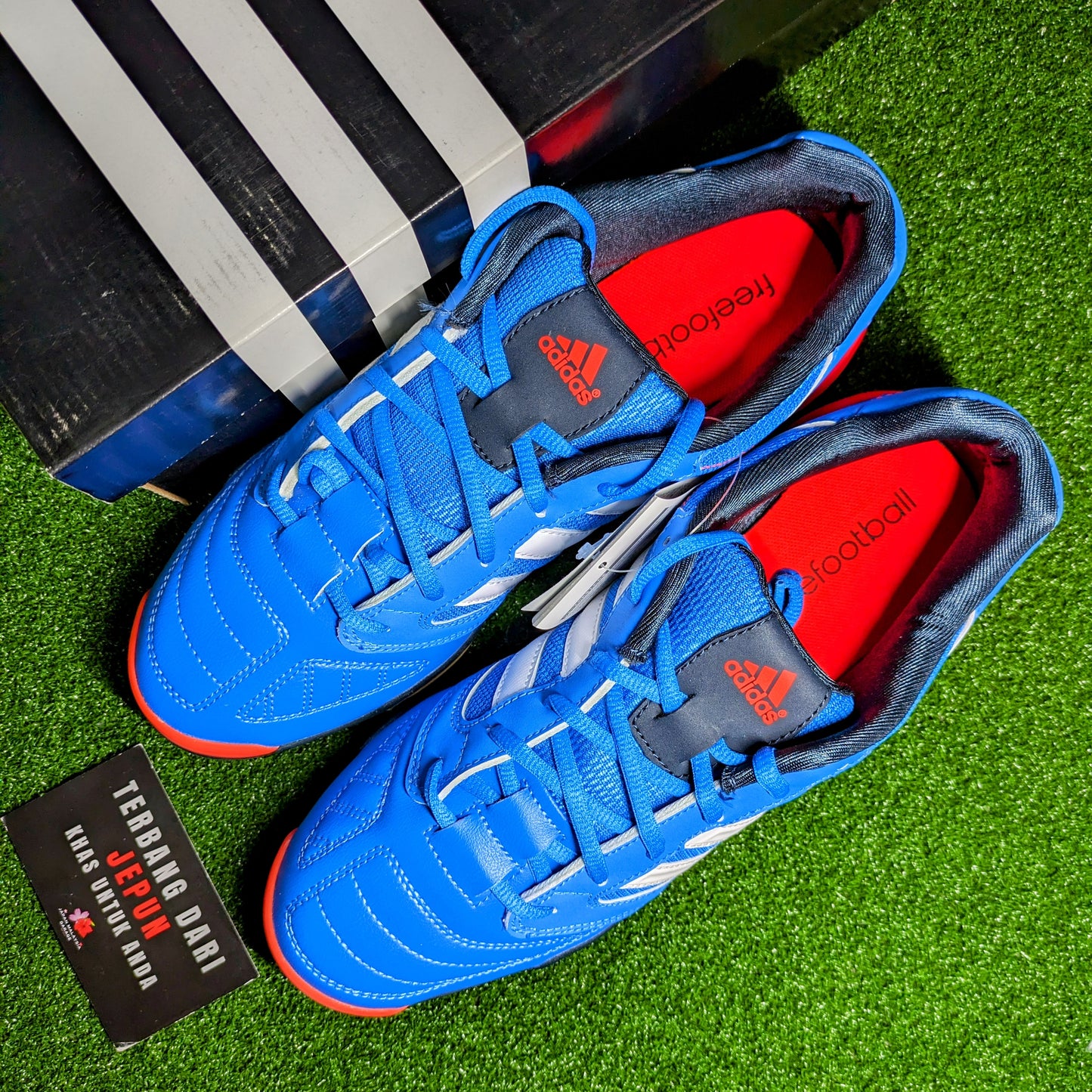 Adidas Top Sala 12 (Blue)